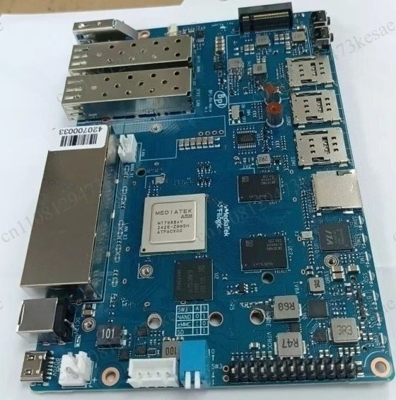 Banana Pi BPI-R4 WiFi 7 ルーターボー - Bananapi Bpi R4 Wifi 7 のレビューと価格
