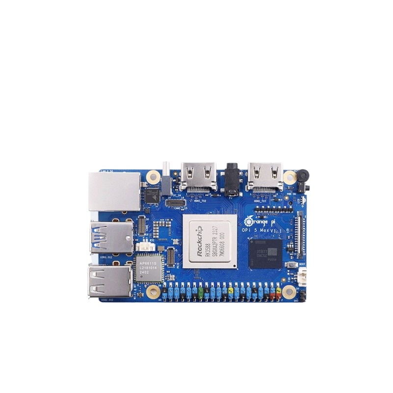 オレンジパイ オレンジパイ5マックス オレンジパイ5MAX  - Orange Pi 5 Max Rk3588 のレビューと価格