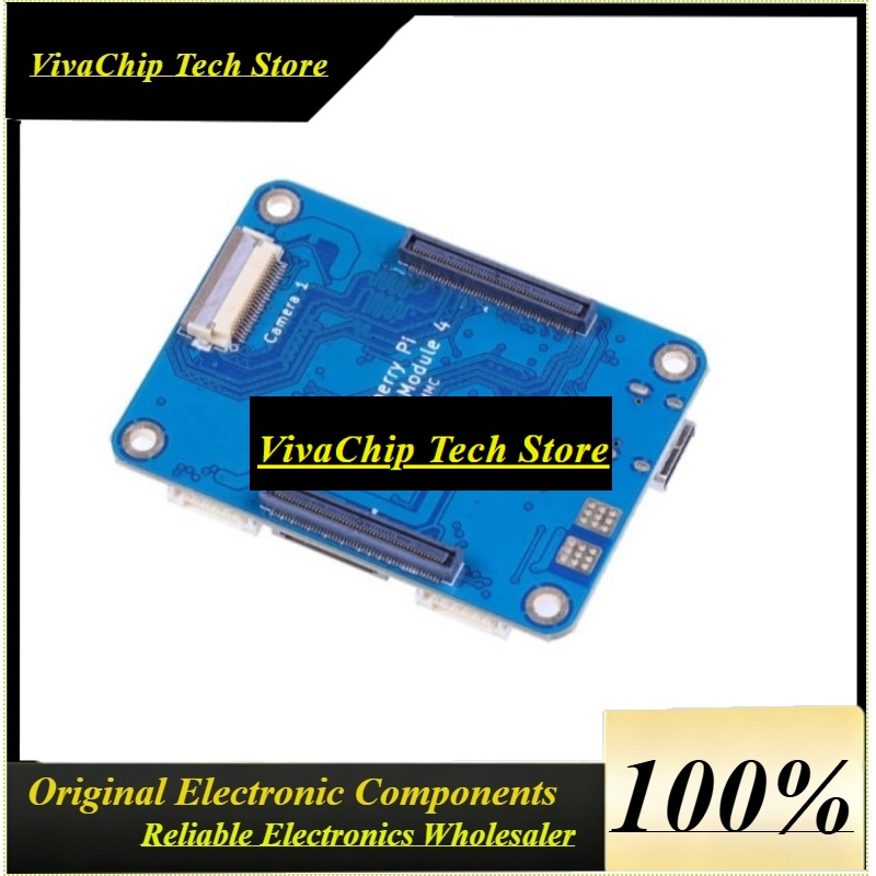 VoFSOchin 小型キャリアボード Raspberry  - Compute Module 4 32Gb Wifi のレビューと価格